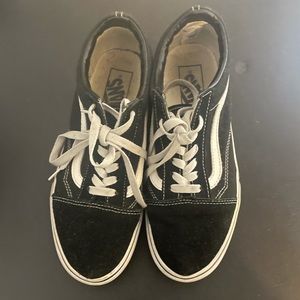 Platform Vans - Used